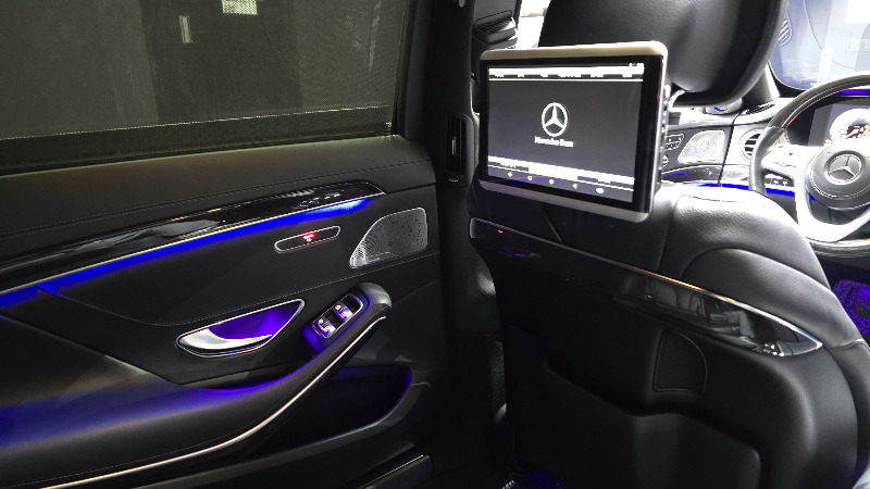 car Mercedes Benz S Class id68652 photo #17