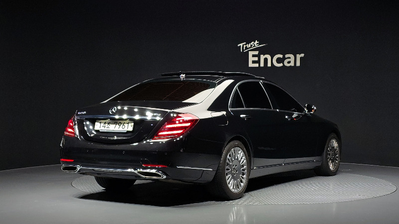 car Mercedes Benz S Class id68652 photo #2