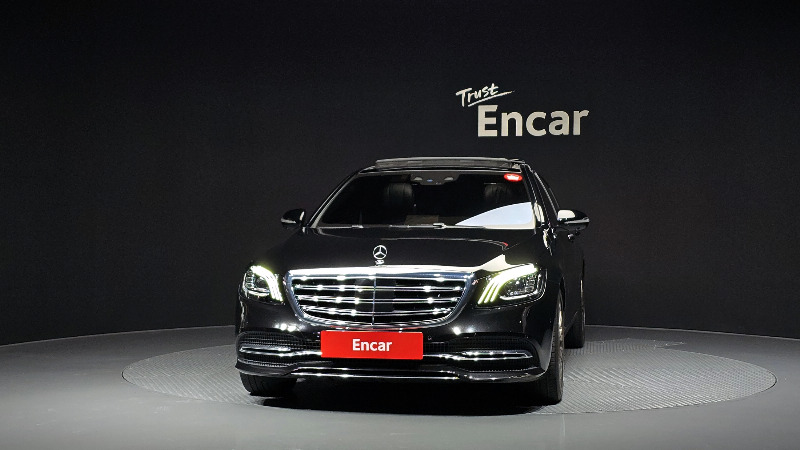car Mercedes Benz S Class id68652 photo #3