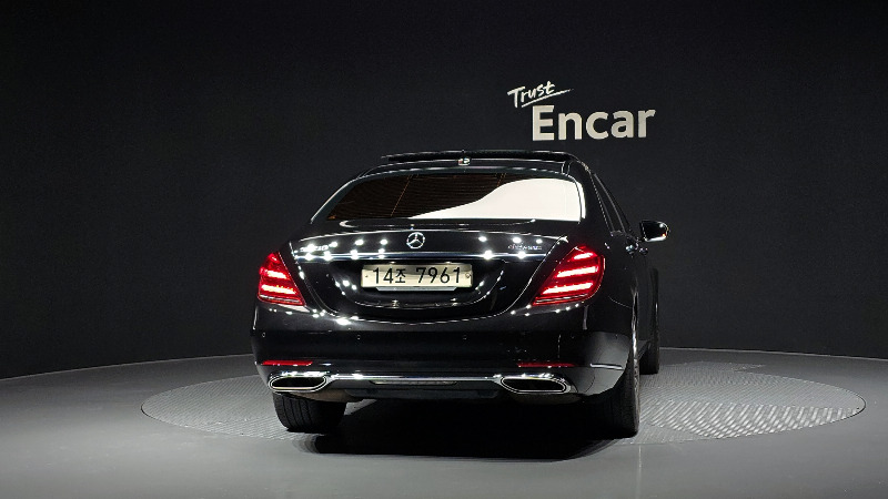 car Mercedes Benz S Class id68652 photo #4