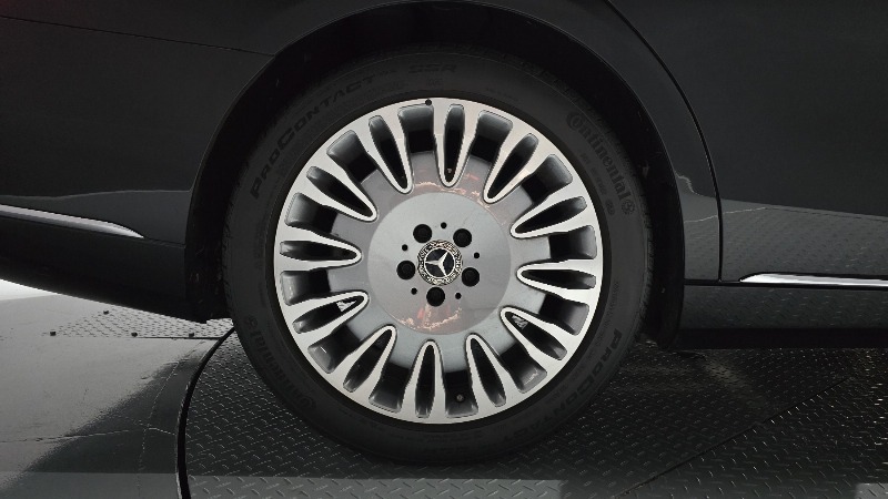car Mercedes Benz S Class id68652 photo #5