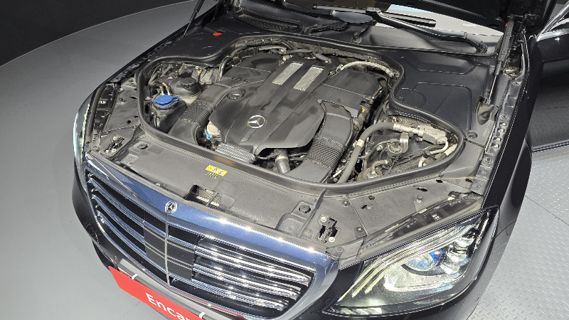 car Mercedes Benz S Class id68652 photo #6
