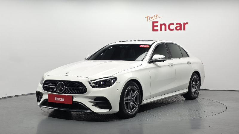 car Mercedes Benz E Class id68655 main photo