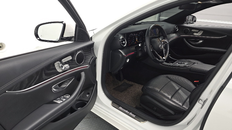 car Mercedes Benz E Class id68655 photo #10