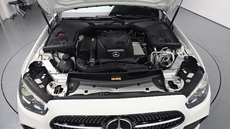 car Mercedes Benz E Class id68655 photo #6