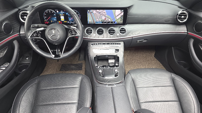 car Mercedes Benz E Class id68655 photo #7