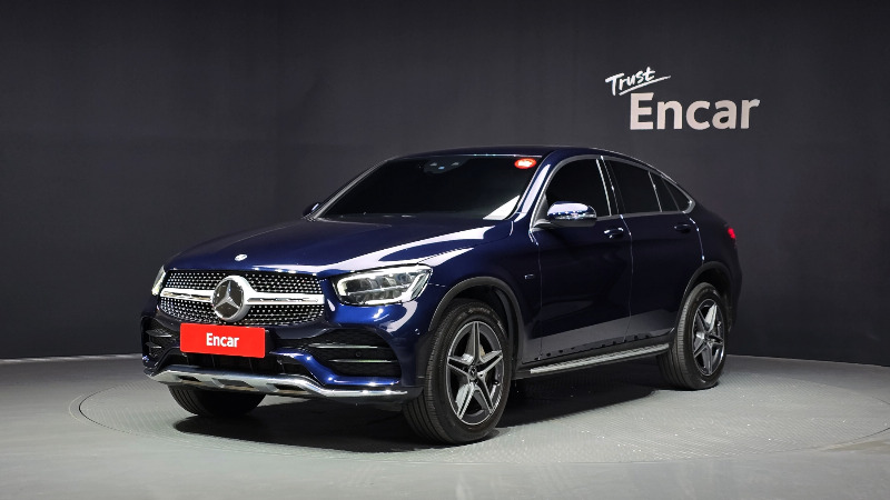 car Mercedes Benz GLC id68656 main photo