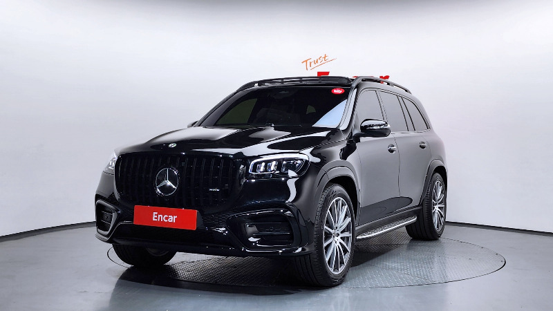 car Mercedes Benz GLS Class id68657 main photo