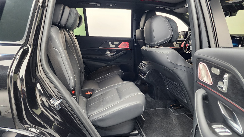 car Mercedes Benz GLS Class id68657 photo #11