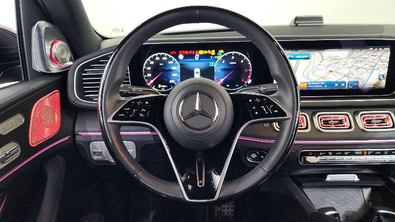 car Mercedes Benz GLS Class id68657 photo #13