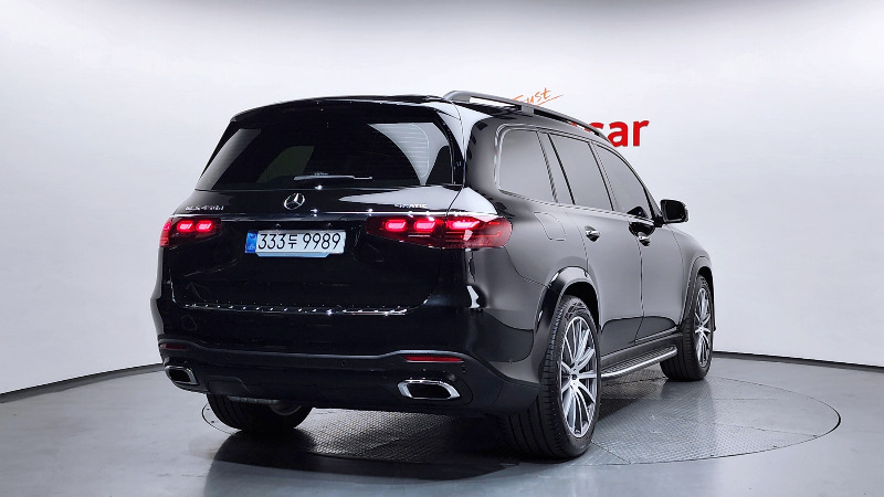 car Mercedes Benz GLS Class id68657 photo #2