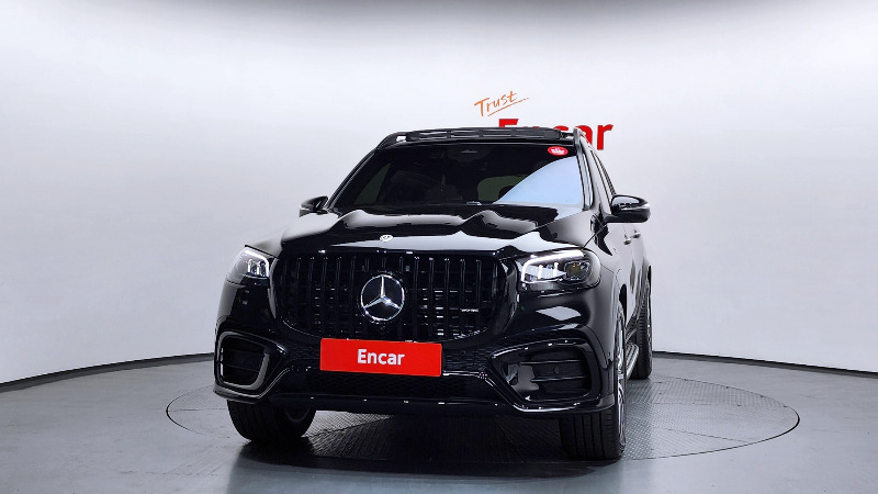 car Mercedes Benz GLS Class id68657 photo #3