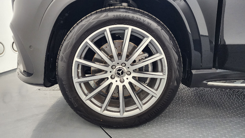 car Mercedes Benz GLS Class id68657 photo #5