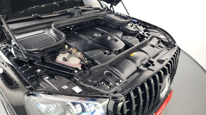 car Mercedes Benz GLS Class id68657 photo #6