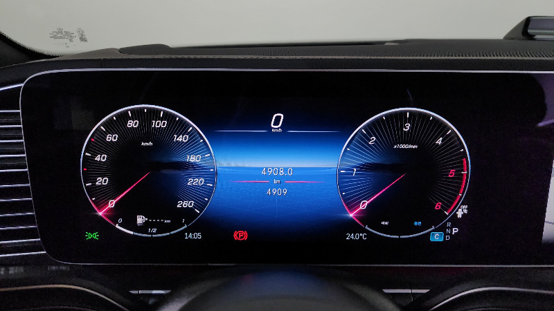 car Mercedes Benz GLS Class id68657 photo #8