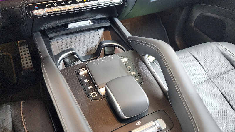car Mercedes Benz GLS Class id68657 photo #9