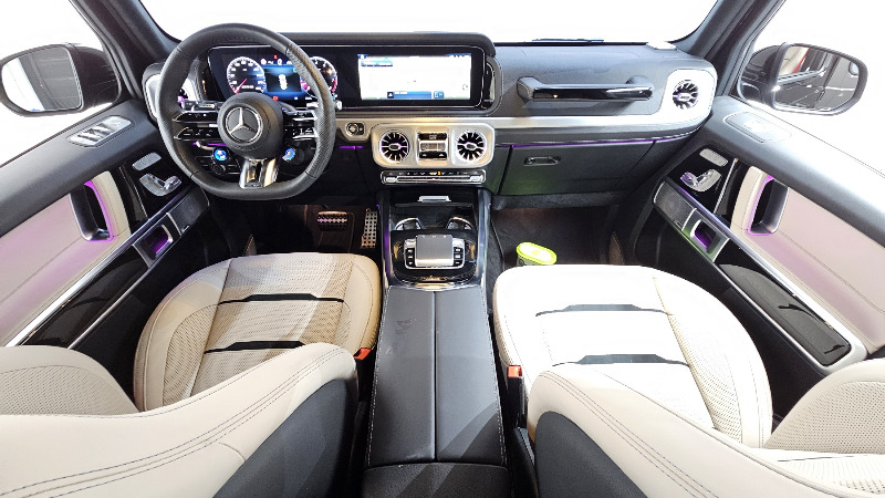 car Mercedes Benz G Class id68658 photo #7
