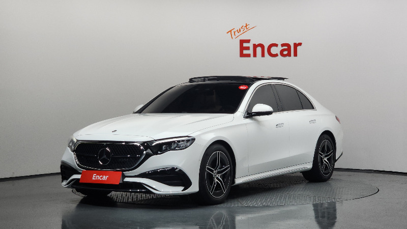 car Mercedes Benz E Class id68659 main photo