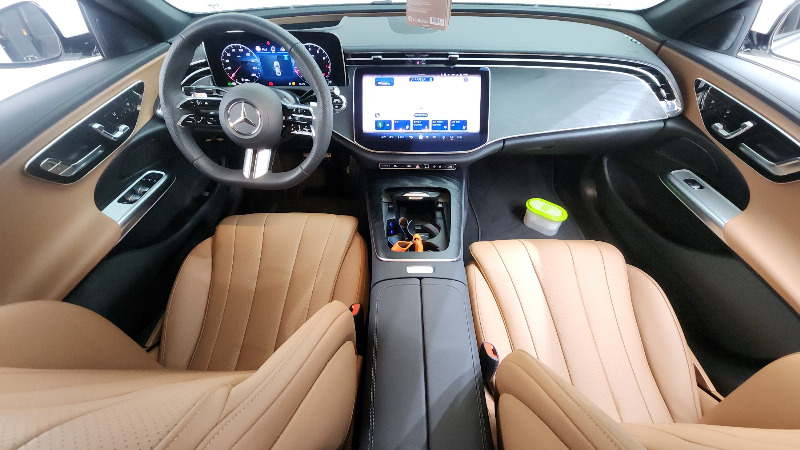 car Mercedes Benz E Class id68659 photo #7