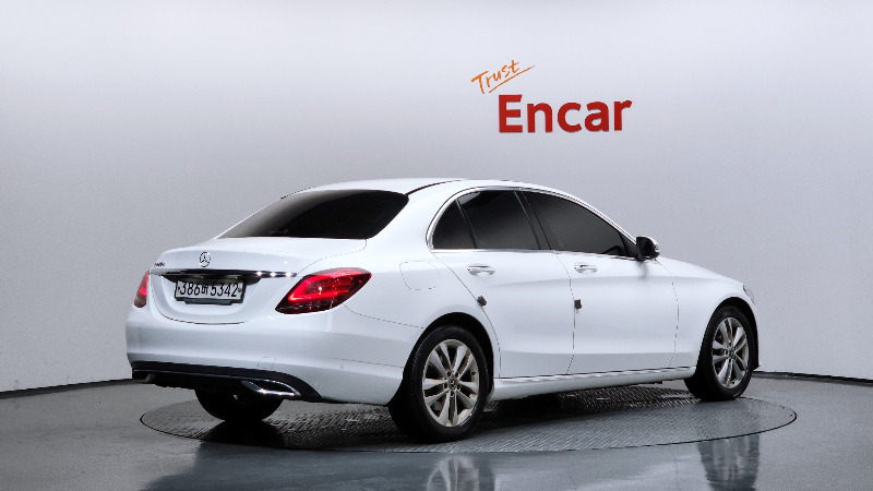 car Mercedes Benz C Class id68661 photo #2