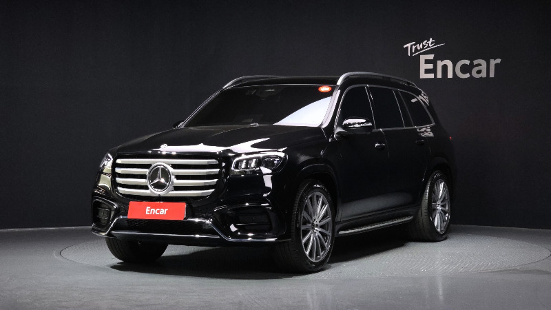 car Mercedes Benz GLS Class id68662 main photo
