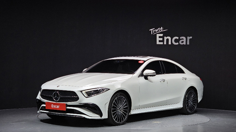 car Mercedes Benz CLS Class id68663 main photo
