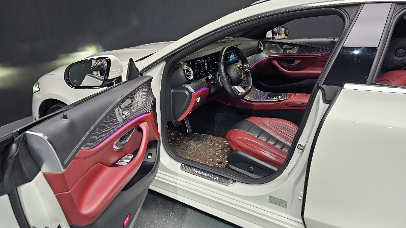 car Mercedes Benz CLS Class id68663 photo #10