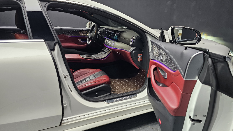 car Mercedes Benz CLS Class id68663 photo #11