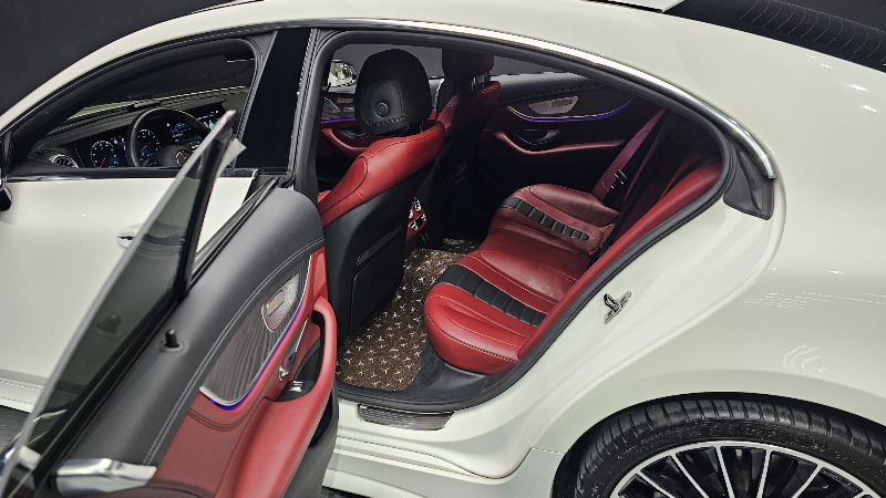 car Mercedes Benz CLS Class id68663 photo #12