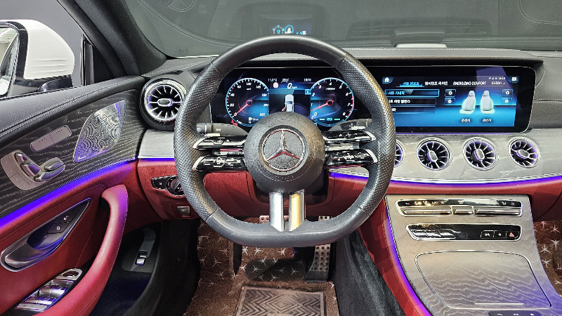 car Mercedes Benz CLS Class id68663 photo #13