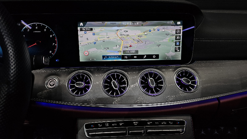 car Mercedes Benz CLS Class id68663 photo #14