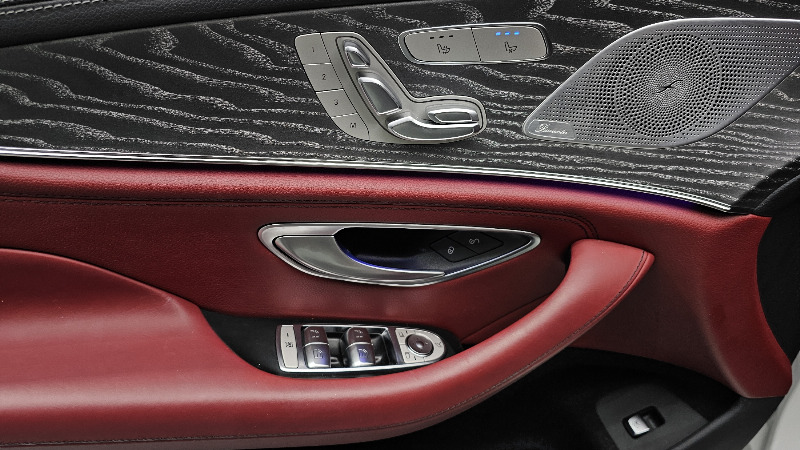 car Mercedes Benz CLS Class id68663 photo #18