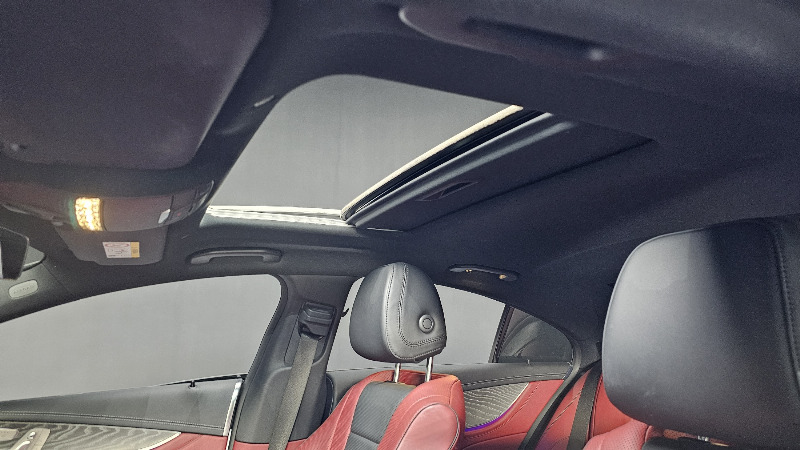 car Mercedes Benz CLS Class id68663 photo #19