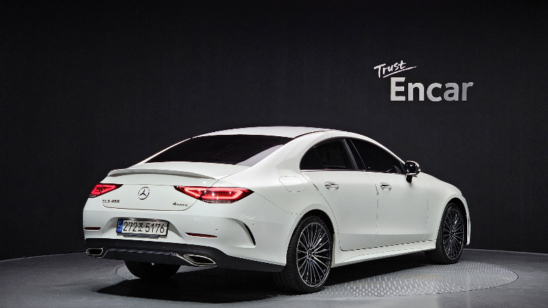car Mercedes Benz CLS Class id68663 photo #2
