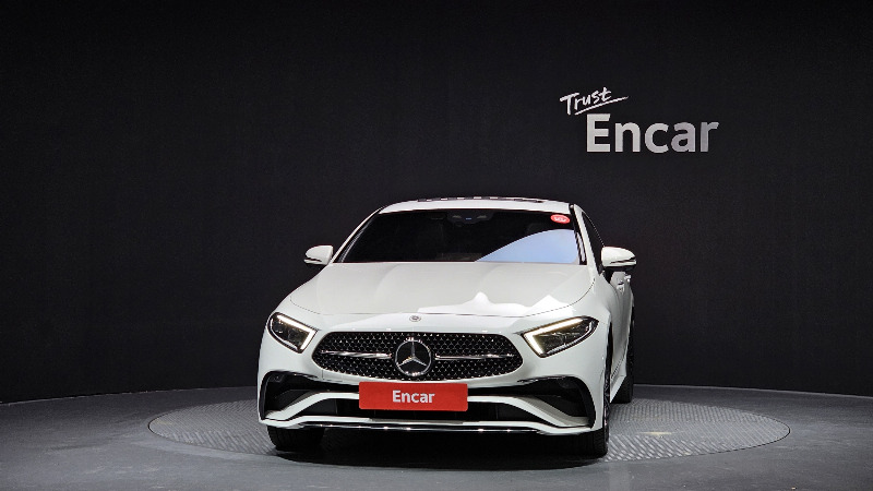 car Mercedes Benz CLS Class id68663 photo #3