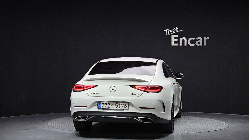 car Mercedes Benz CLS Class id68663 photo #4