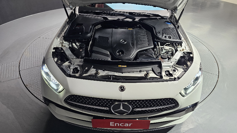 car Mercedes Benz CLS Class id68663 photo #6