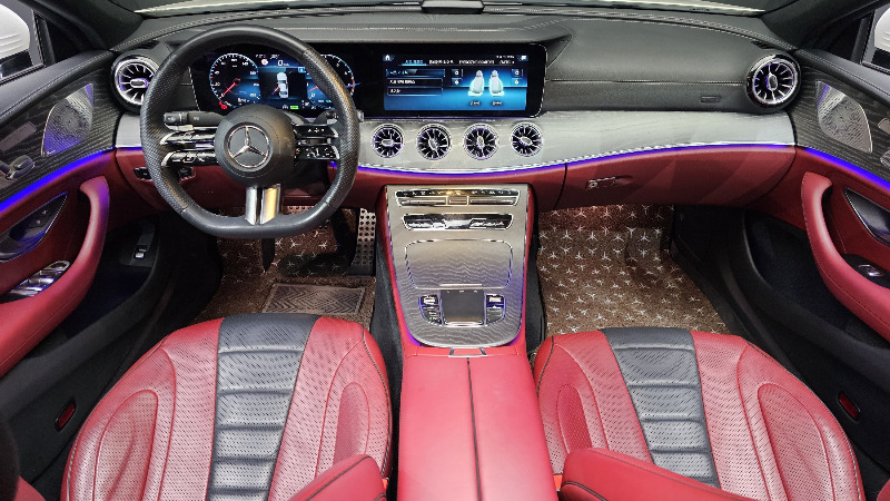 car Mercedes Benz CLS Class id68663 photo #7