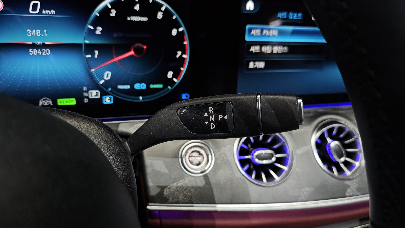 car Mercedes Benz CLS Class id68663 photo #9
