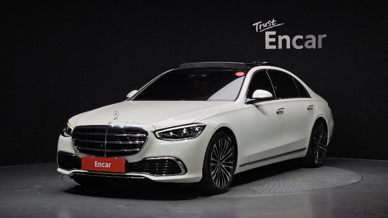 car Mercedes Benz S Class id68664 main photo