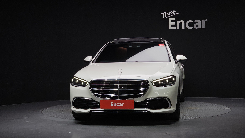 car Mercedes Benz S Class id68664 photo #3