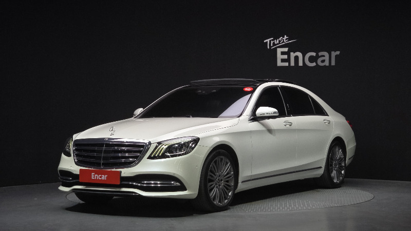 car Mercedes Benz S Class id68665 main photo