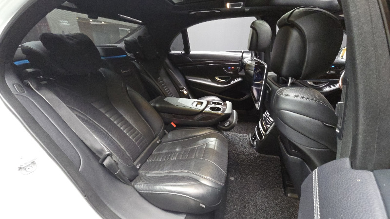 car Mercedes Benz S Class id68665 photo #12