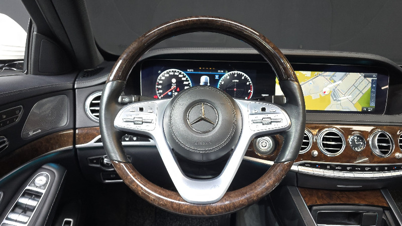 car Mercedes Benz S Class id68665 photo #13