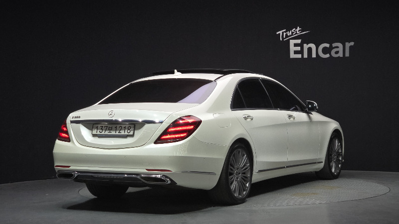 car Mercedes Benz S Class id68665 photo #2