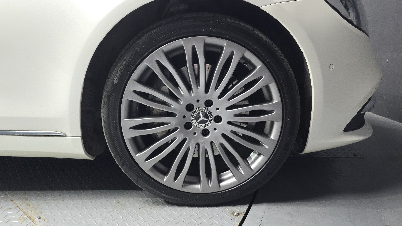 car Mercedes Benz S Class id68665 photo #21