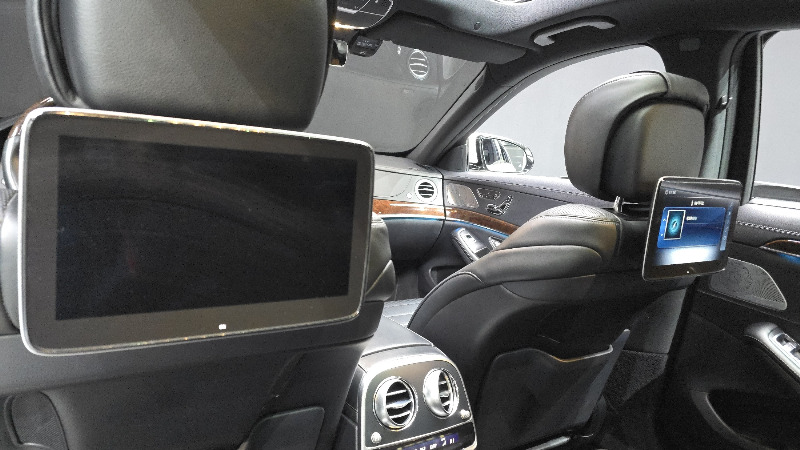 car Mercedes Benz S Class id68665 photo #28