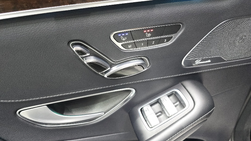car Mercedes Benz S Class id68665 photo #29