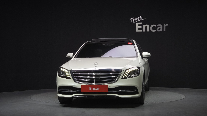 car Mercedes Benz S Class id68665 photo #3
