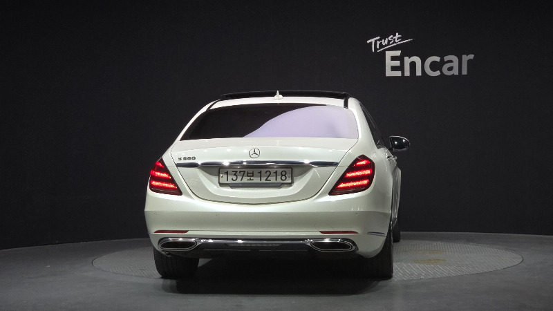 car Mercedes Benz S Class id68665 photo #4